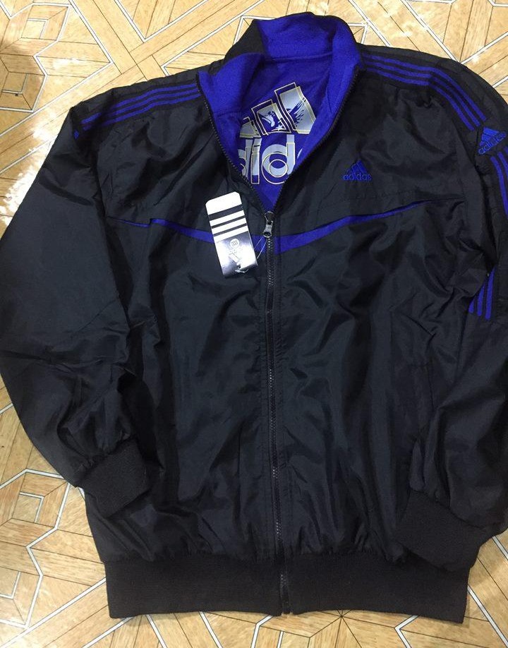 ÁO GIÓ 2 MẶT CỰC ĐẸP - ÁO KHOÁC GIÓ NAM ĐẸP