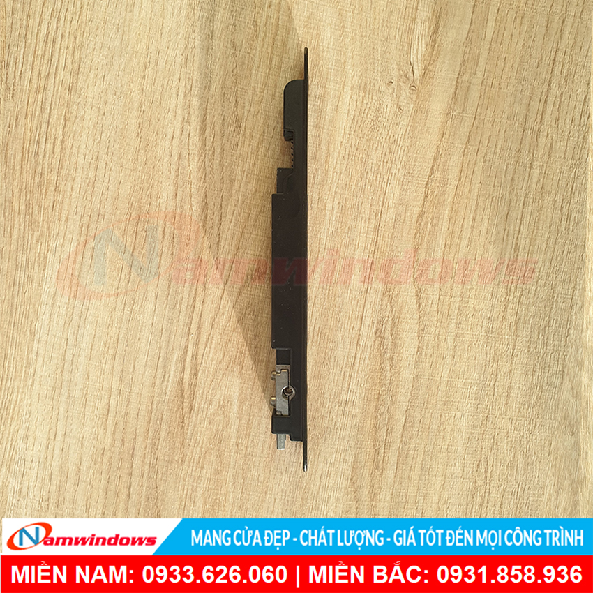 CHỐT SẬP ÂM CỬA LÙA NHÔM KÍNH  MÃ KL05