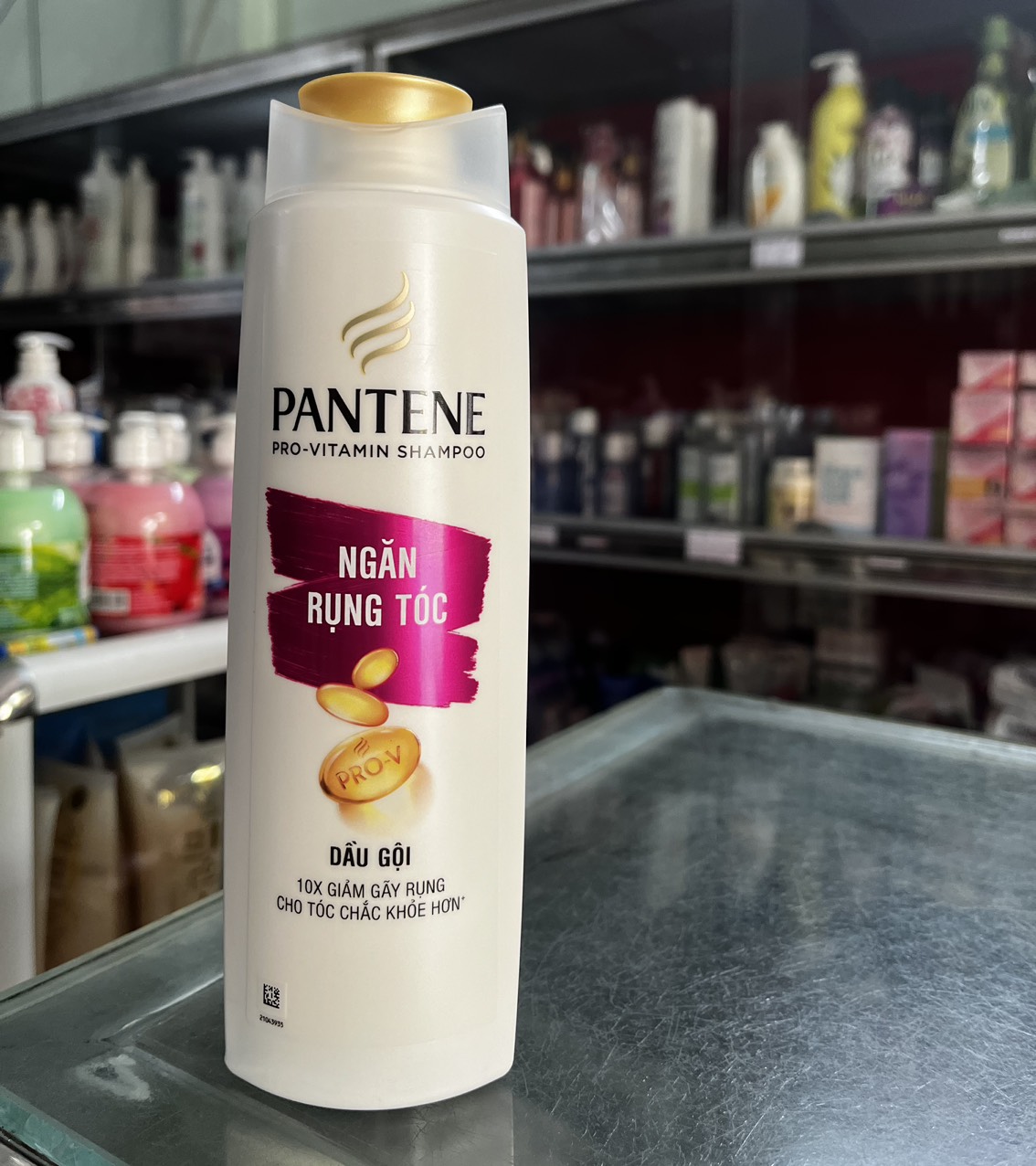 Dầu gội pantene ngăn rụng tóc 300ml