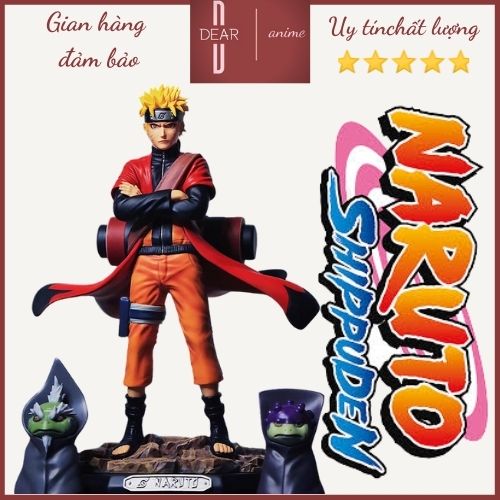 Mô hình anime naruto Dear Anime shop xịn giá tốt naruto figure 30cm