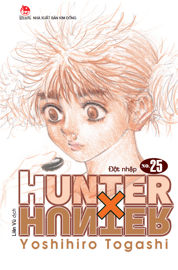 Fahasa - hunter x hunter - tập 25