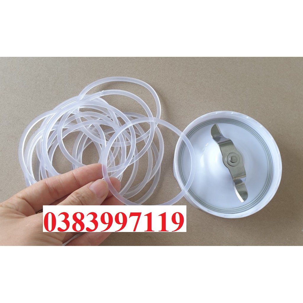 XẢ HÀNG: Linh kiện phụ kiện máy xay sinh tố Midea Mj-BL35 Gioăng cao su - gia dụng Ánh Dương