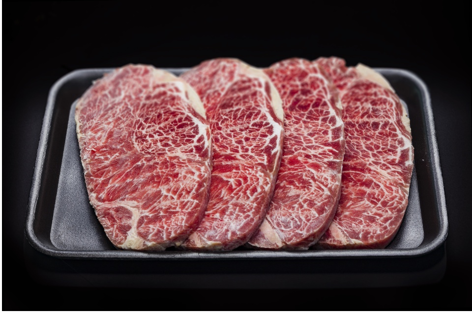 HCM - Thăn ngoại bò Meltique 250g Mega Việt Phát (MVP) Megadeli