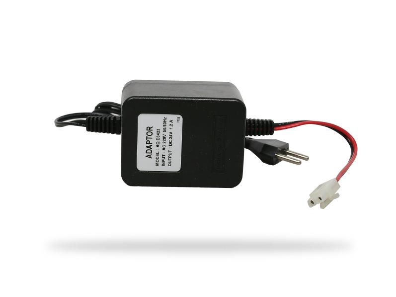 Bộ chuyển đổi nguồn từ 220v sang 24v dùng cho máy lọc nước, giàn phun sương