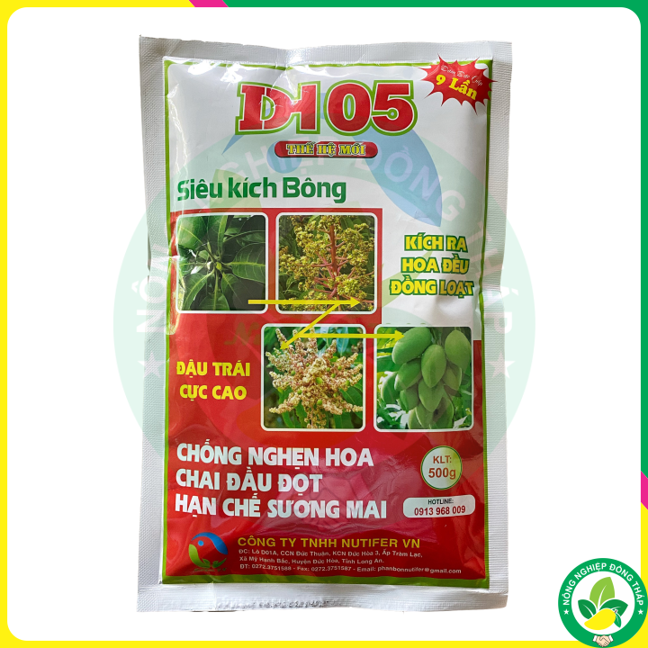 Siêu kích bông nutifer dola dh05