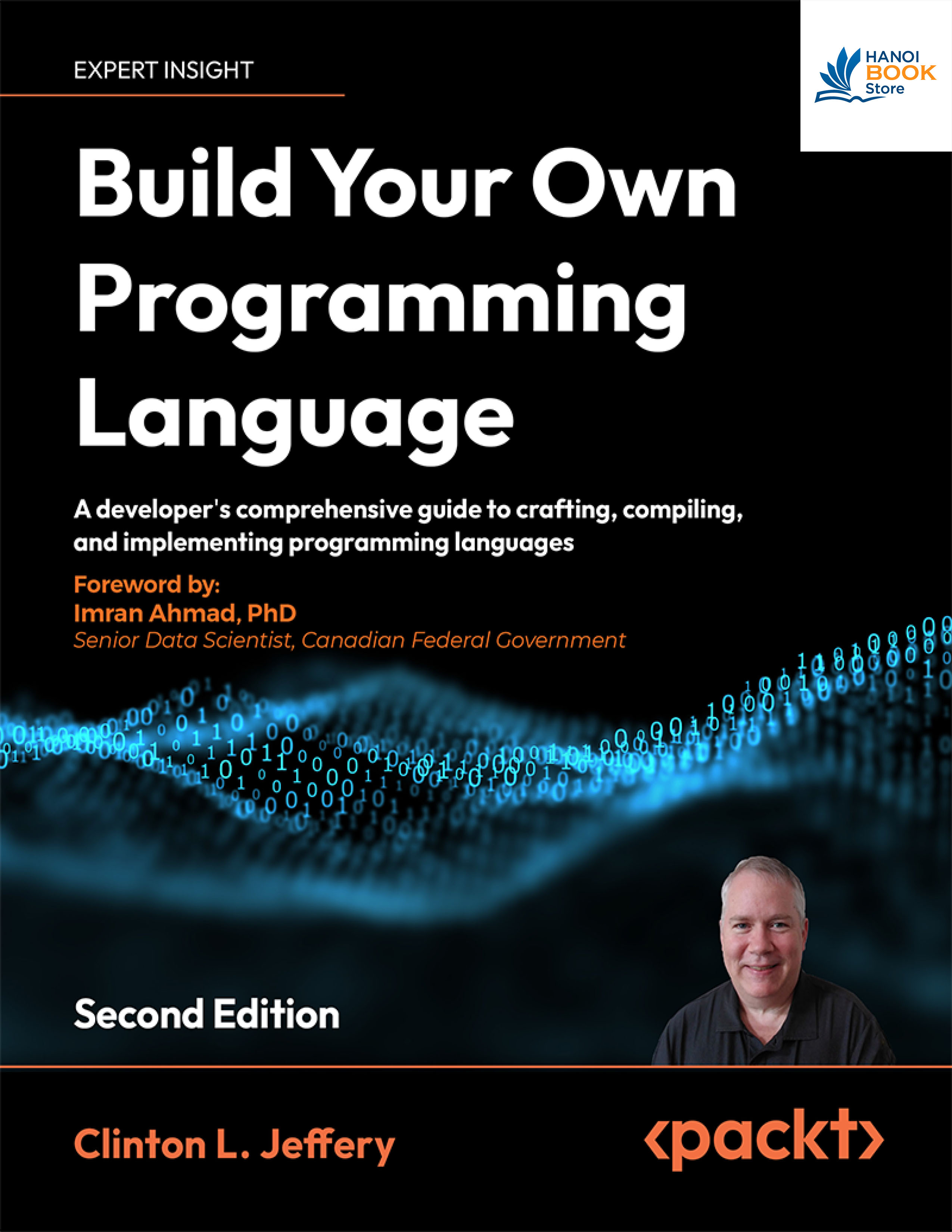 Tập giáy A4 - Build Your Own Programming Language Second Edition (QUÀ TẶNG)