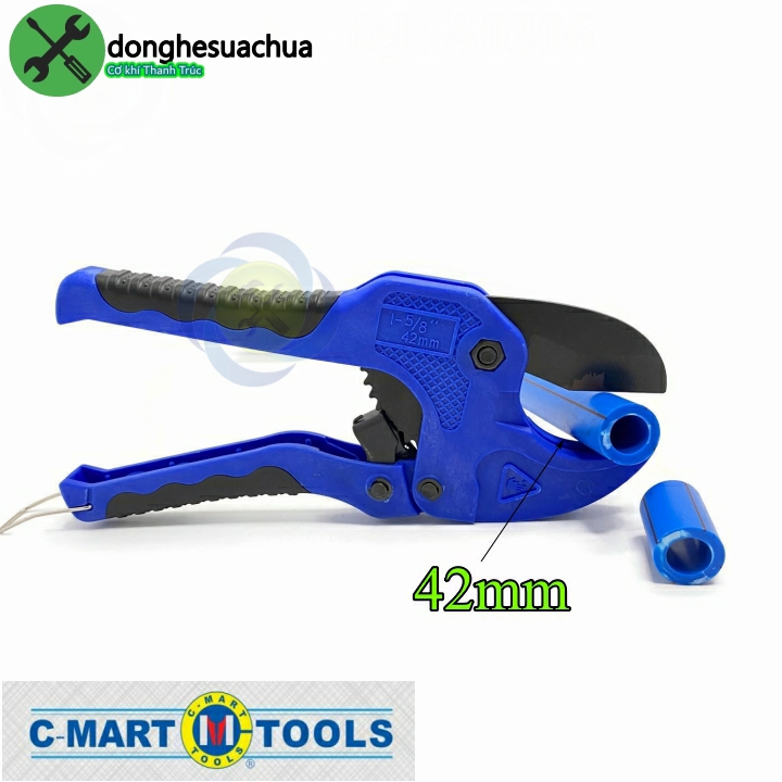 Kéo cắt ống nước 42mm c-mart a0206