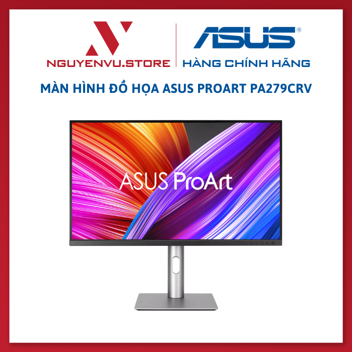 Màn hình đồ họa Asus ProArt PA279CRV 27 Inch  - Hàng chính hãng