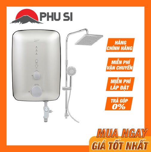 ✅trả góp 0% - máy nước nóng trực tiếp beko 4500w bwi45s1d-242