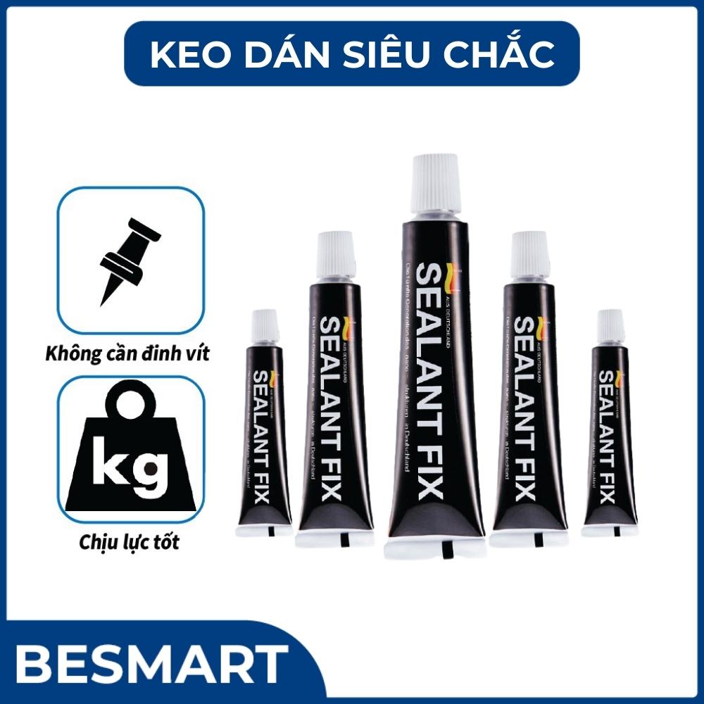 Tuýp Keo Dán SEALANT FIX 18/40gram Siêu Chắc Chắn, Dán Mọi Bề Mặt Tường - Gạch - Gỗ
