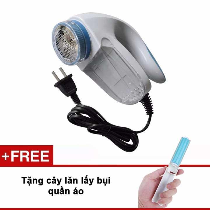 Máy cắt lông xù + Tặng 1 cây lăn bụi quần áo