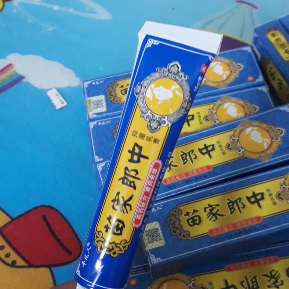 Kem Bôi Á Sừng, Ngứa Khô Da, Nứt Nẻ Tay Châ