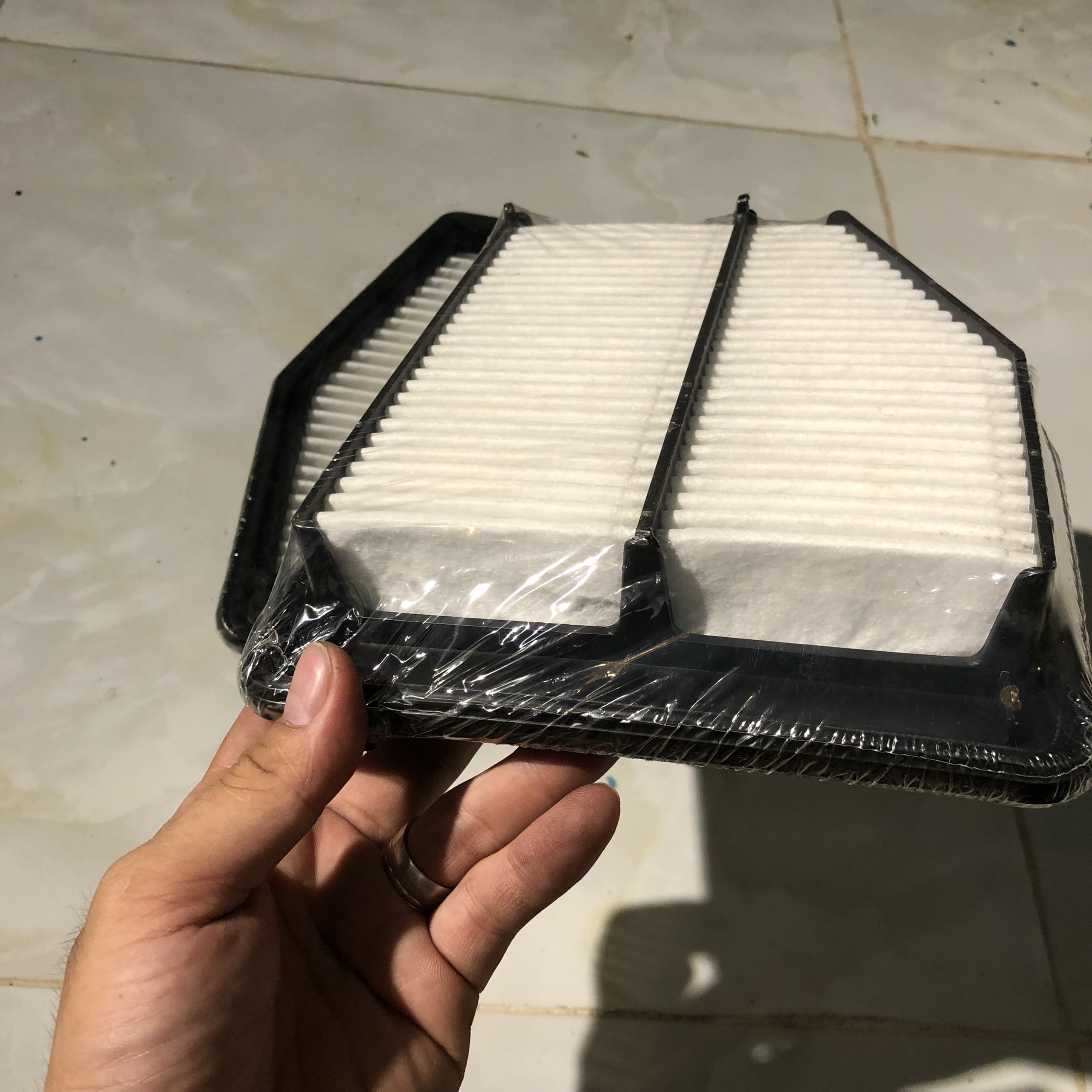 Lọc gió động cơ honda civic 1.8/ 2.0 2012-2015