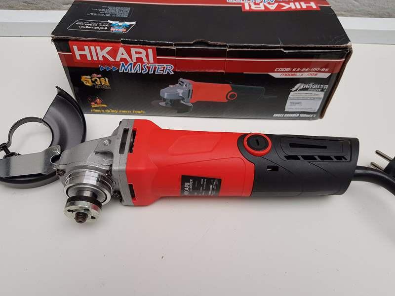 Máy mài HIKARI (2019) công tắc gạt đuôi bền vình viễn - 100% dây đồng - Máy mài cầm tay - Máy cắt cầm tay