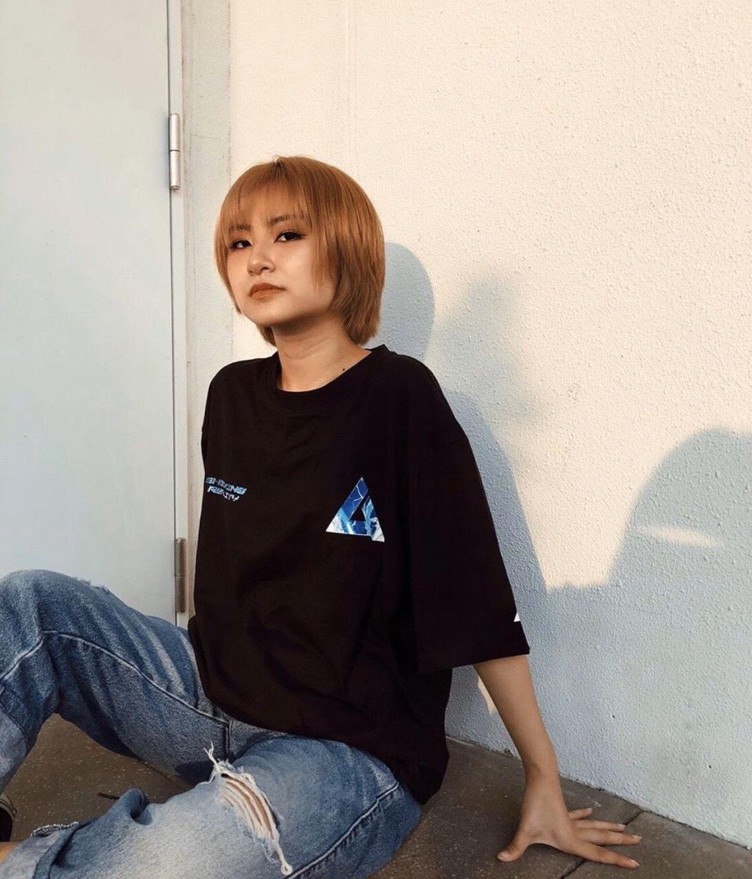 Áo thun Unisex logo electric mẫu mới cực cá tính