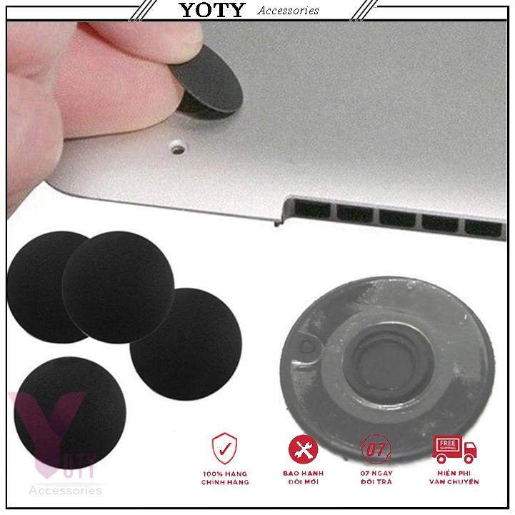 4 Nút Chân Đế Cao Su Cho Macbook Air - Macbook Pro