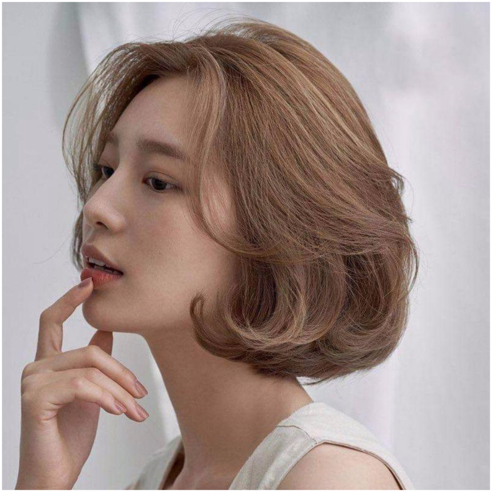 Kem nhuộm tóc màu Cafe Sáng (kèm oxi và găng tay)