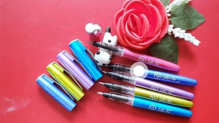 Bút lá tre Leta 369