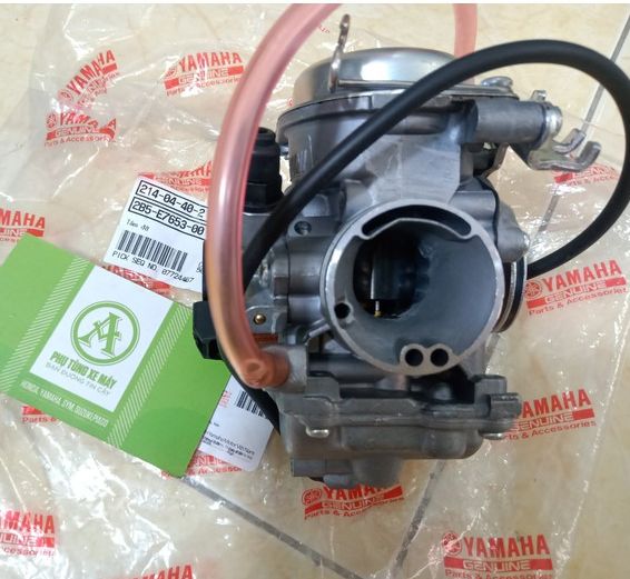 Bình xăng con EX 135 2011= 2014