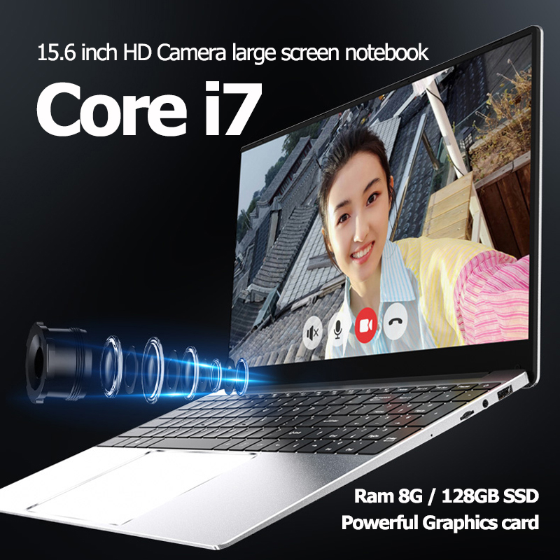 【Giao hàng trong ngày asus factory Mistme 15.6 inch 2023 new laptop giá rẻ học sinh Core i7 ram 8GB 256GB/512GB SSD Backlit Keyboard HD Screen pc gaming full windows 10 Cài đặt Microsoft Office Tặng chuột chơi game và túi đựng máy tính khi