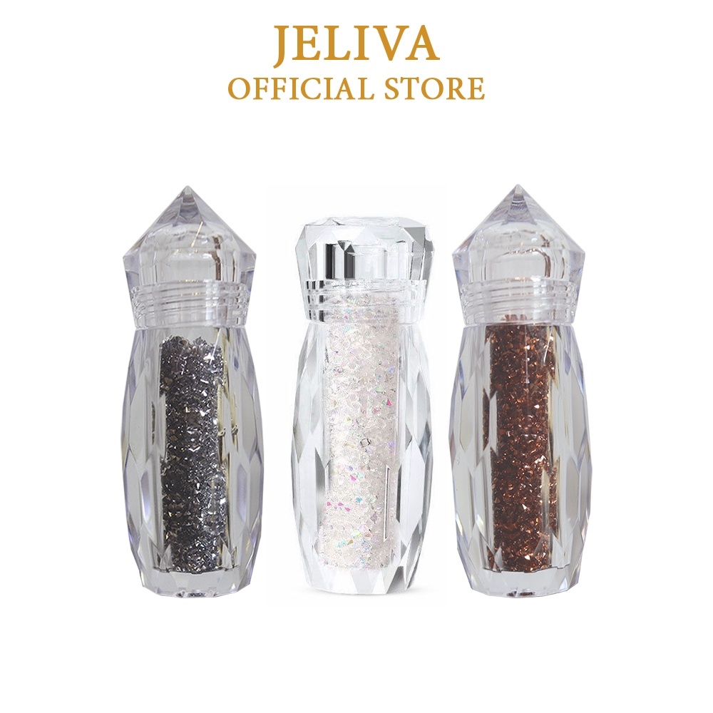 Đá rắc nail JELIVA siêu sáng HOT SALE
