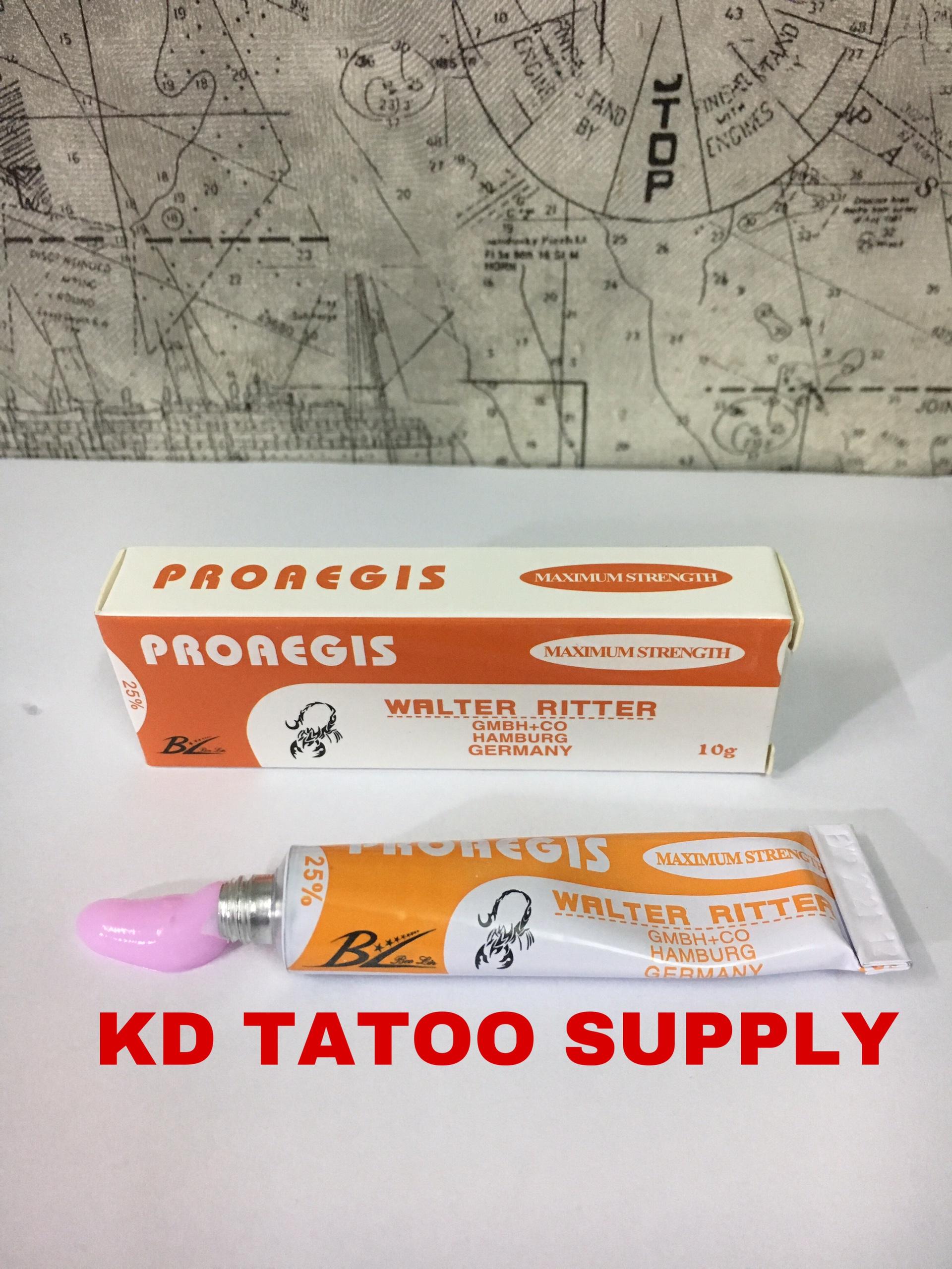 Kem Tê Bọ Cạp Xăm Hình Nghệ Thuật