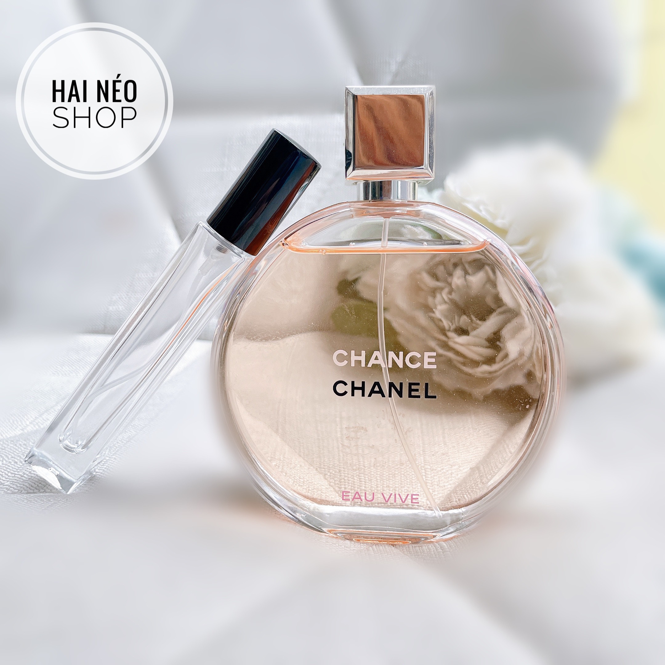 Nước hoa nữ Chanel Chance Eau Vive EDT 50ML100ML