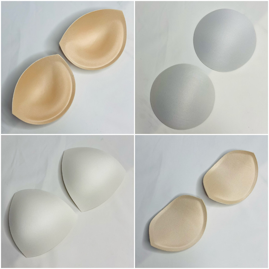 Sỉ bikini - mút tròn - mút tam giác - mút độn