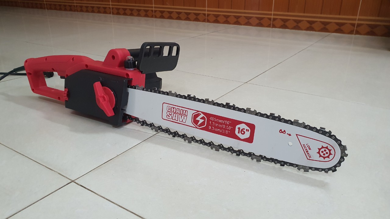 Cưa Gỗ Cầm Tay Chạy Điện YAMAHA Nhật Bản công suất 3000W