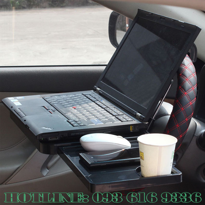 Giá đỡ điện thoại, Giá đỡ máy tính trên ô tô, Giá đỡ điện thoại xe hơi, Bàn máy tính trên ô tô