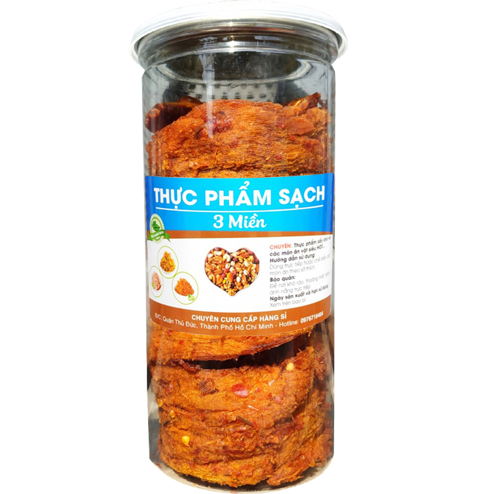 [HCM]250G KHÔ BÒ MỀM SIÊU CAY ĐẶC BIỆT THƠM NGON ĂN VẶT CHẤT LƯỢNG