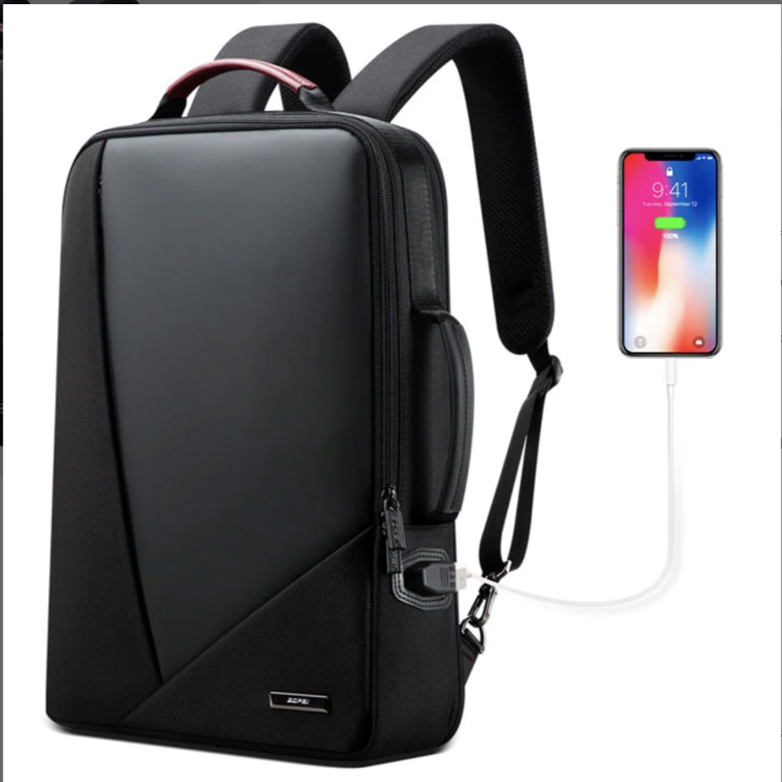 Balo laptop doanh nhân Bopai - Smart 4.0