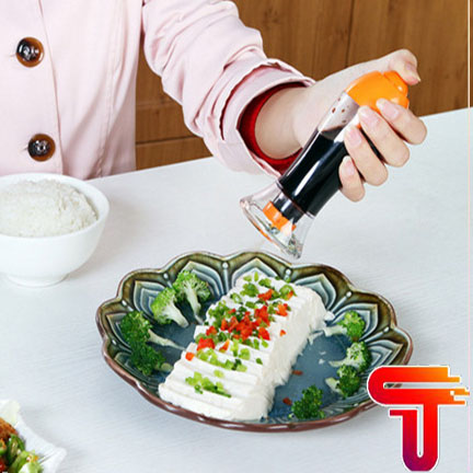 [Gía Hủy Diêt] Lọ đựng nước mắm dầu ăn dầu gấc TANASA tiện dụng