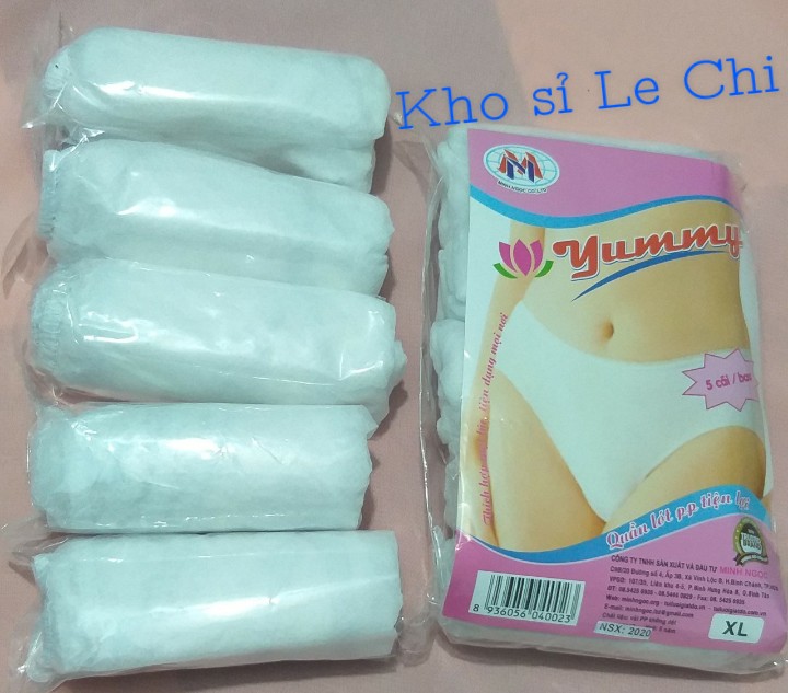 Quần lót giấy cao cấp