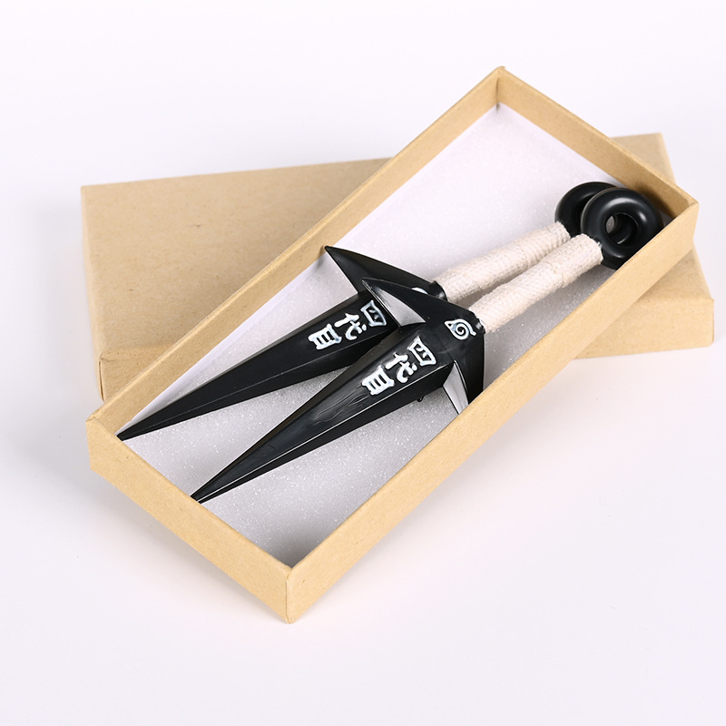 bộ 2 Kunai nhựa minato - Naruto - Baystore