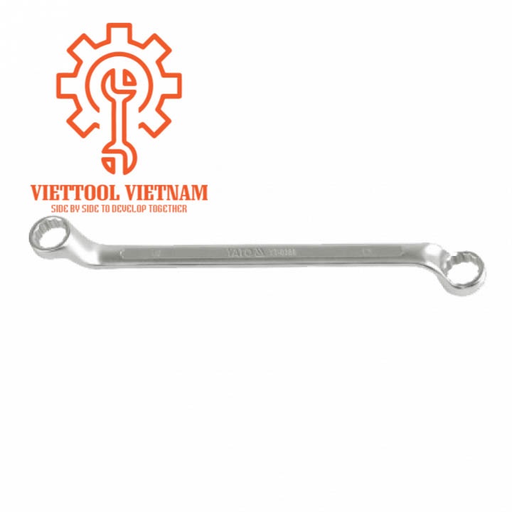 Cờ lê 2 đầu tròng yato11x13mm