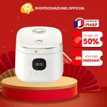 Nồi cơm điện tử Tefal Rice Mate Mini 0.7L RK515168
