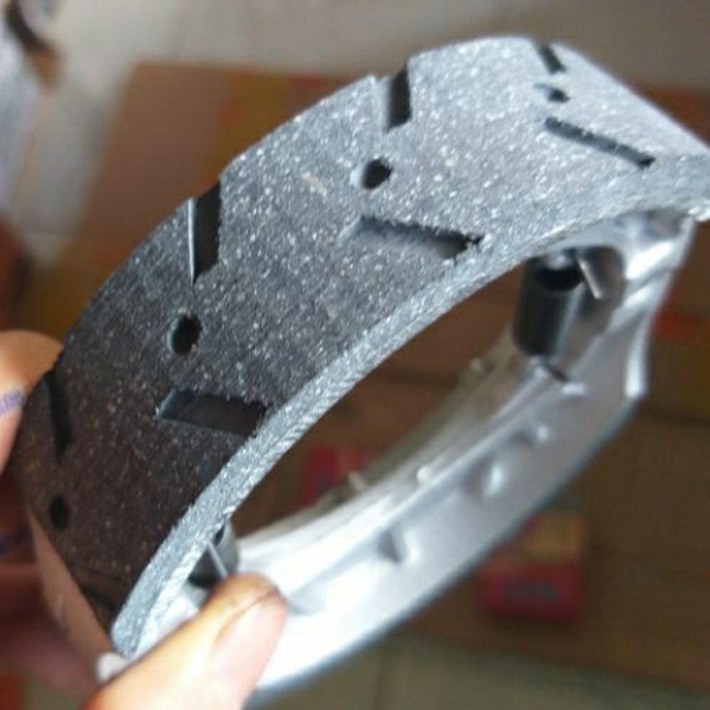 má phanh xe máy - bố thắng chống kêu sirius dream wave ab novo các loại xe