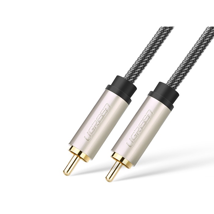 Cáp âm thanh số Coaxial 3m Ugreen 20739 cao cấp