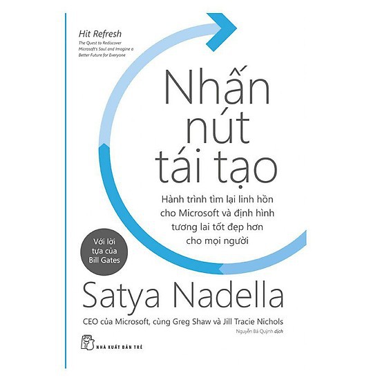 Sách - nhấn nút tái tạo