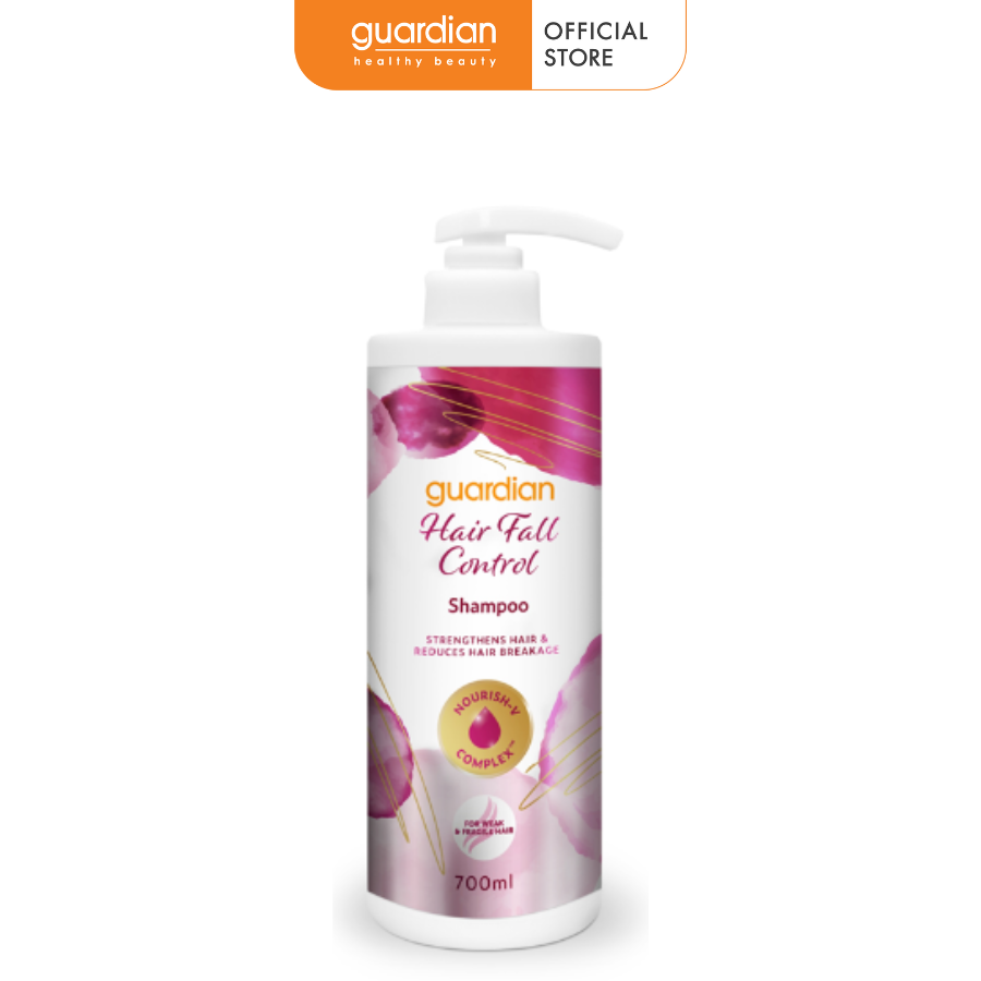 Dầu Gội Giảm Gãy Rụng Guardian Hair Fall Control 700ml