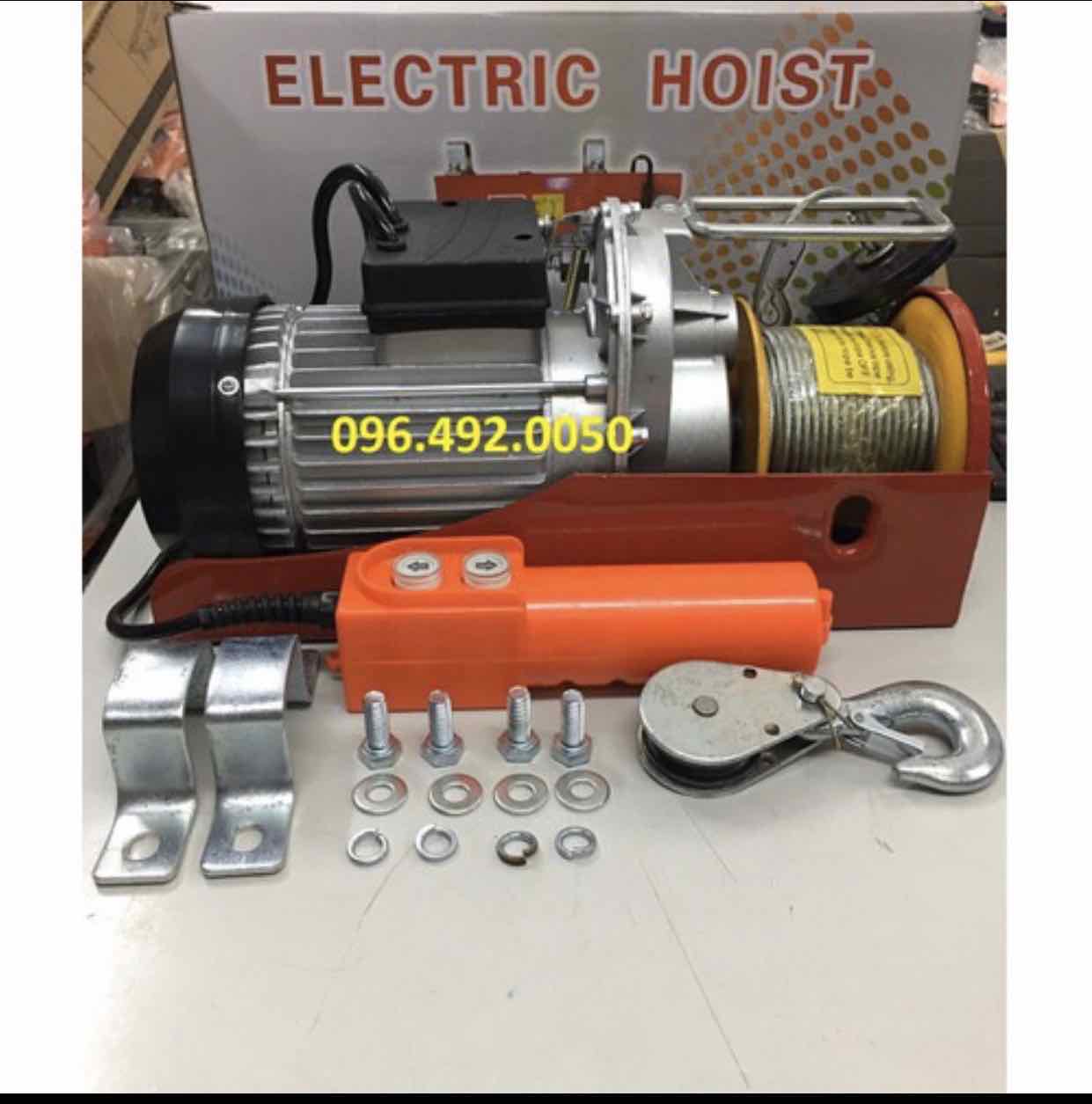 Máy tời /‘ TREO - FA-400kg