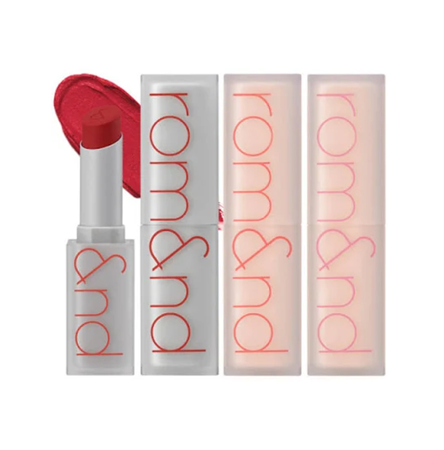 Son Thỏi Lì Romand New Zero Matte Lipstick 3g