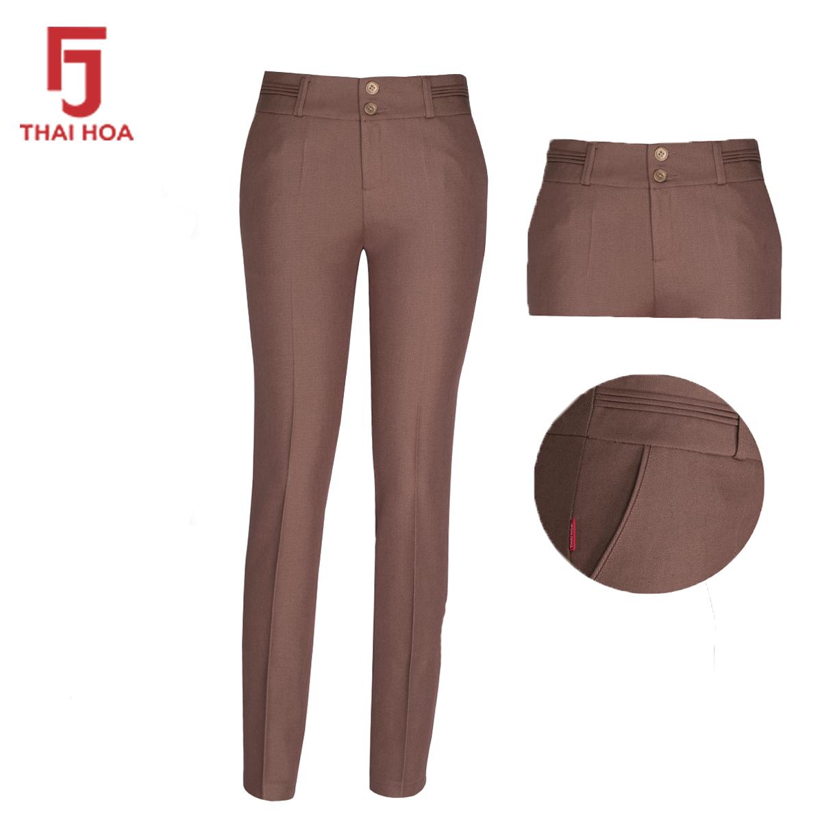 Quần Tây Nữ Thái Hòa 79-55