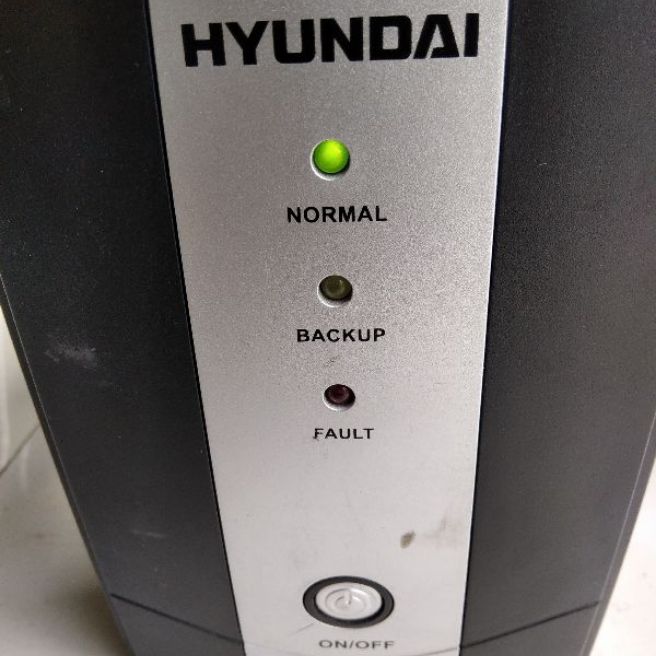 Bộ lưu điện không ngắt hyundai hd-1000