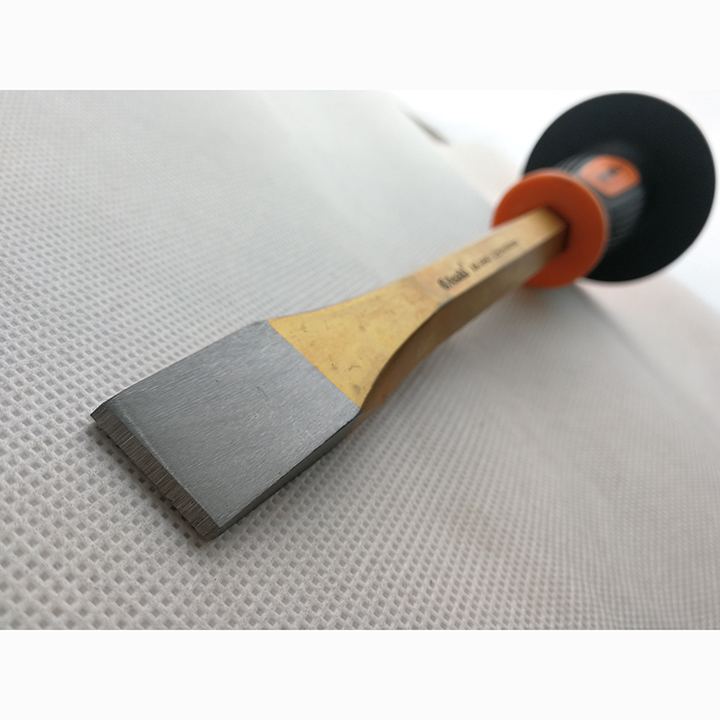 Đục sắt mũi dẹp 16 mm x 300 mm asaki ak-9642