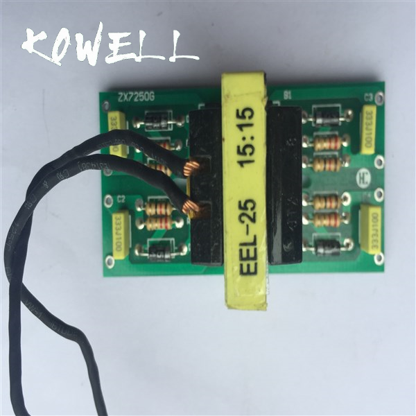 Bo mạch chia xung máy hàn 15:15 IGBT