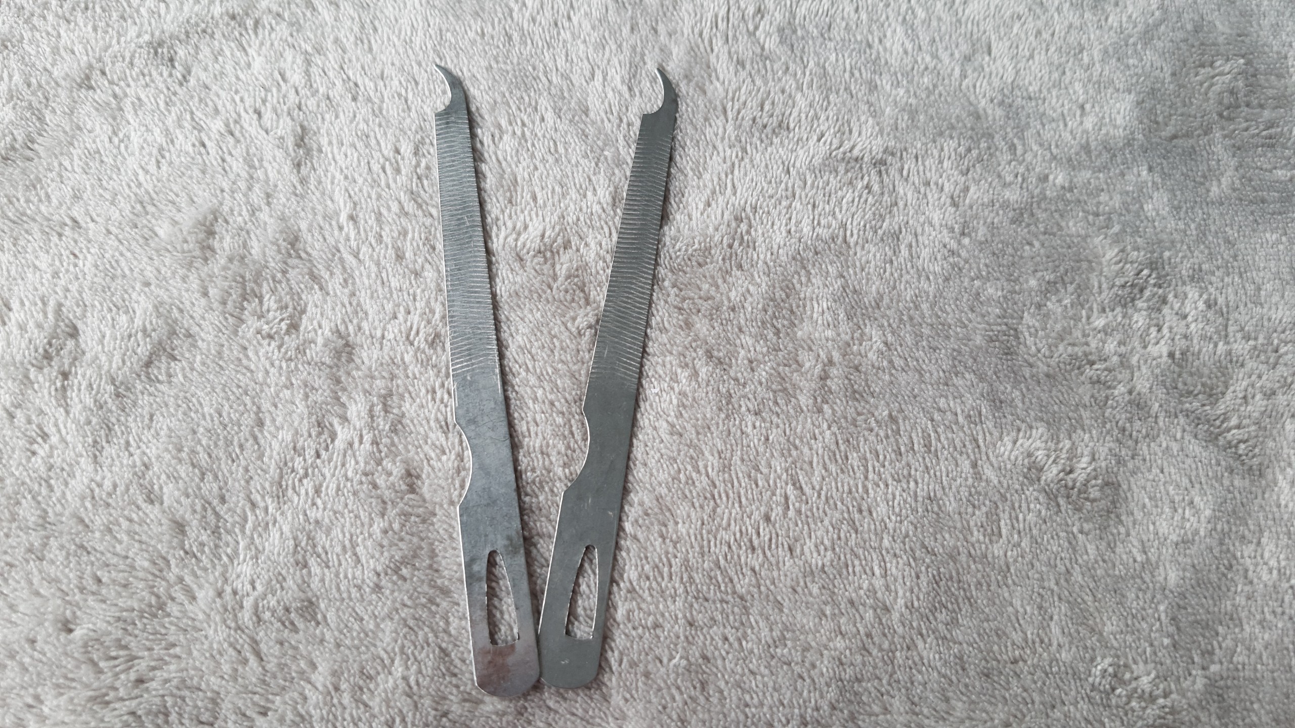 [HCM]Dũa Móng Tay Móng Chân Kèm Móc Khóe Móng Tay Móng Chân Inox Cao Cấp Không Gỉ