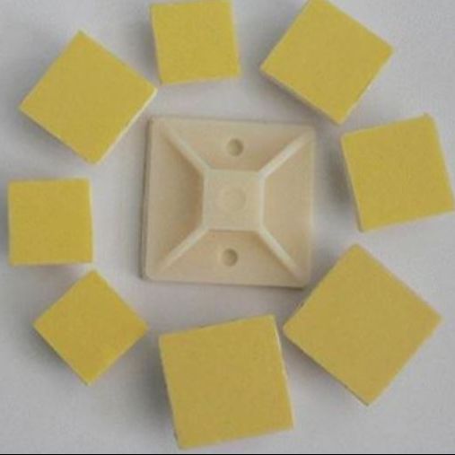 Đế dán dây rút TM20 - Bịch 100 cái