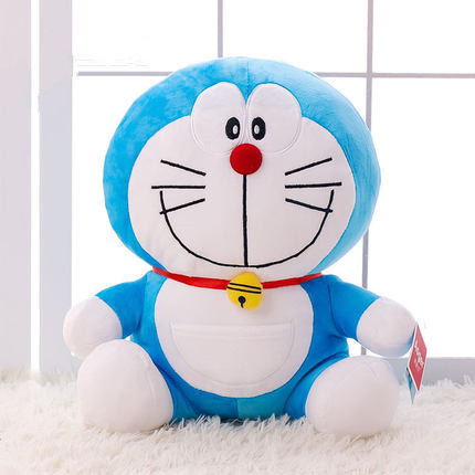 Gấu Bông Mèo Doraemon Doremon Hàng Cao Cấp 50cm Bunoo Shop